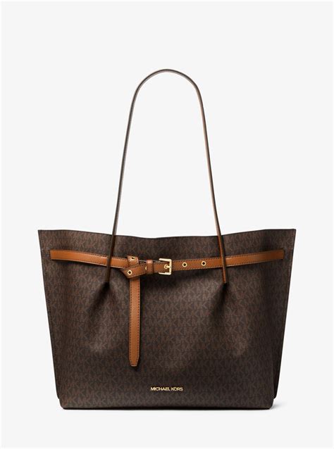 michael kors emilia tote